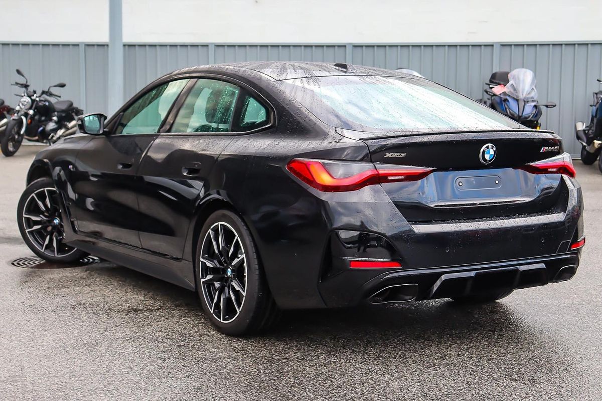 2021 BMW 4 Series M440i xDrive G26