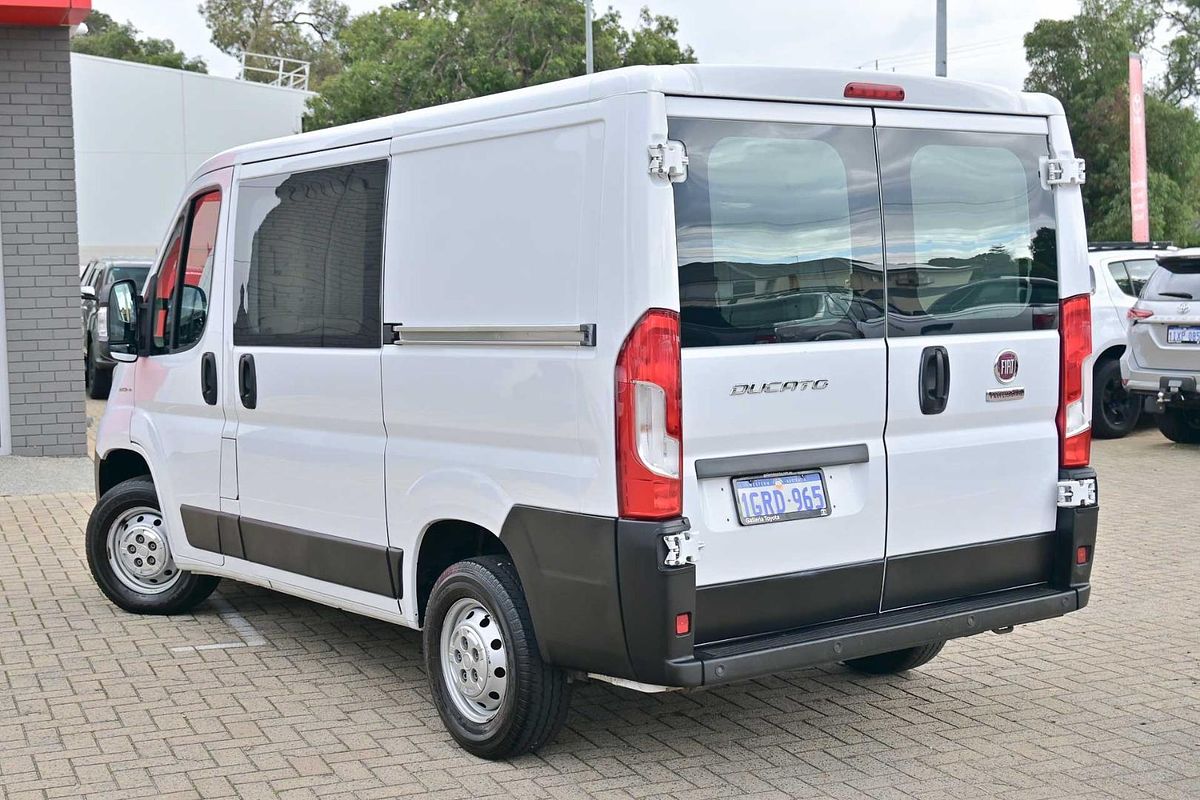2018 Fiat Ducato Series 6 SWB Low Roof