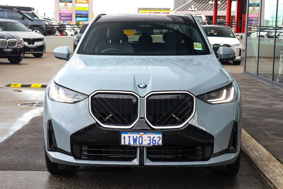 2025 BMW X3 20 xDrive G45