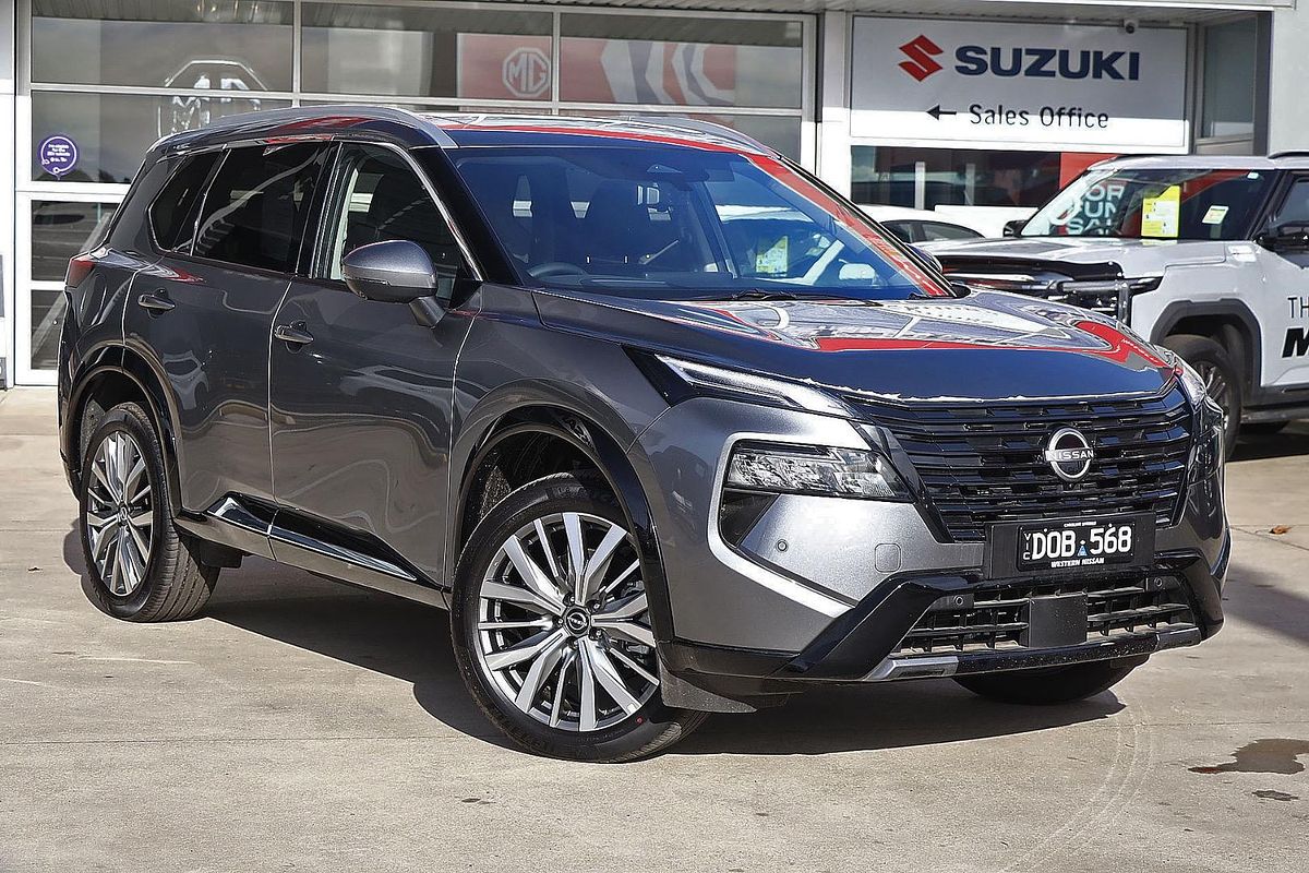 2026 Nissan X-TRAIL Ti-L e-POWER T33