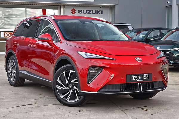 2026 MG MGS6 EV Essence IS3E