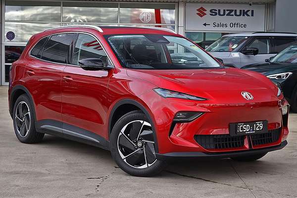 2025 MG MGS5 EV Essence 49 ZS3EM