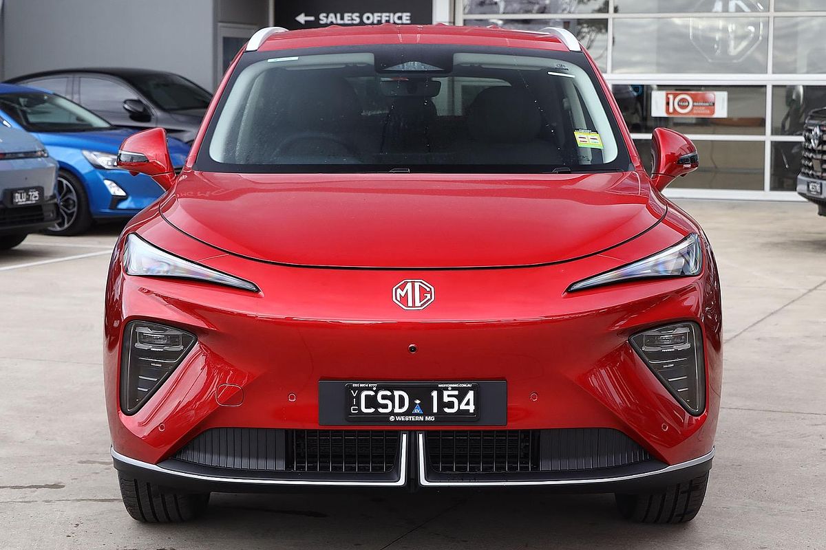 2026 MG MGS6 EV Essence IS3E