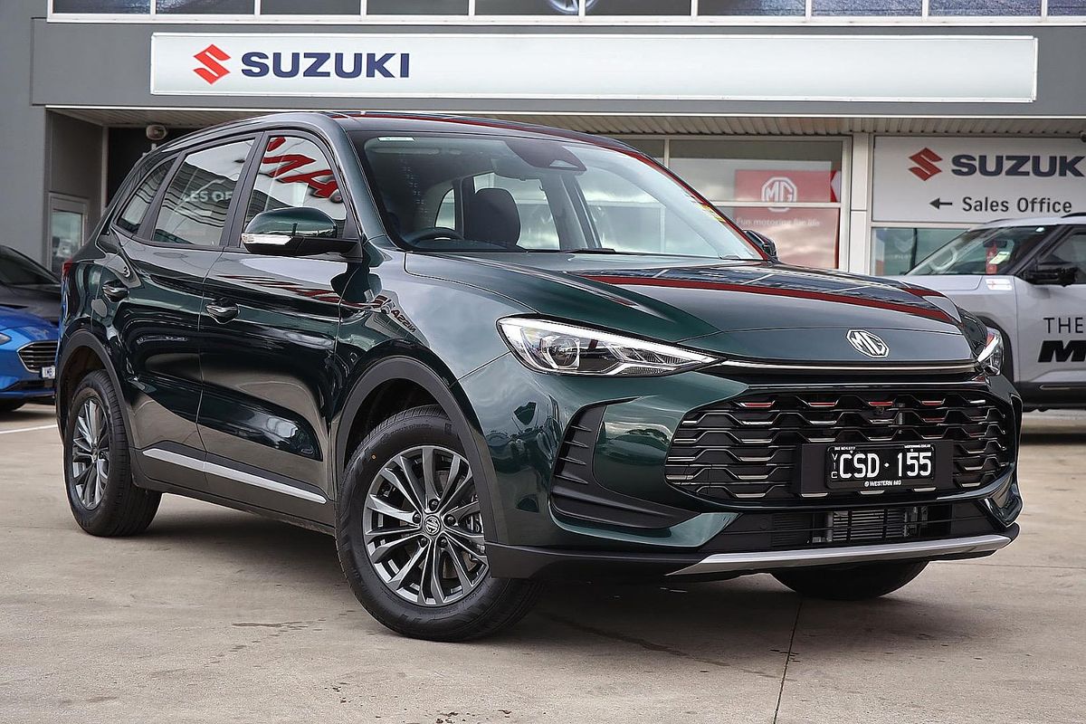 2026 MG ZS Vibe ZS32