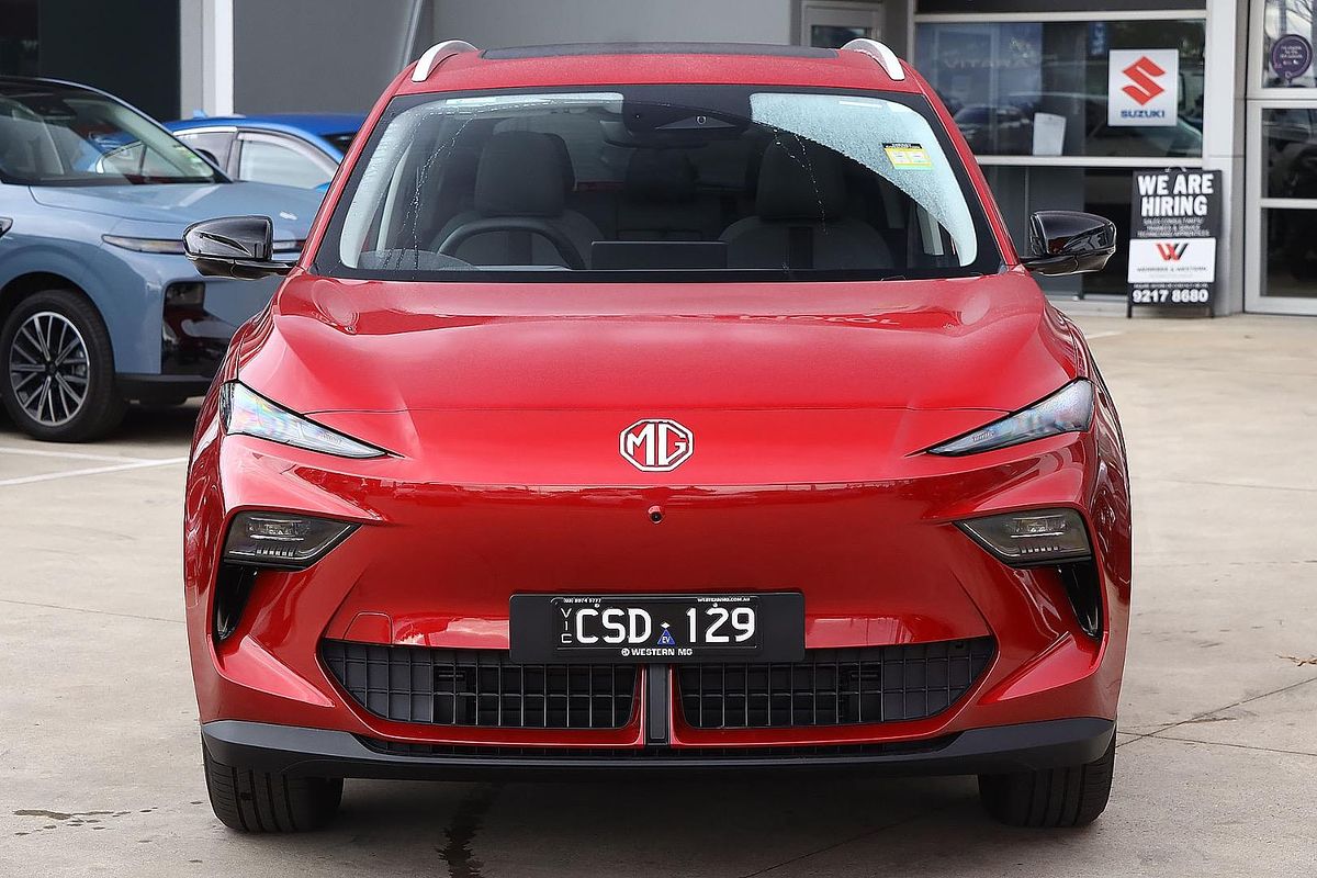 2025 MG MGS5 EV Essence 49 ZS3EM