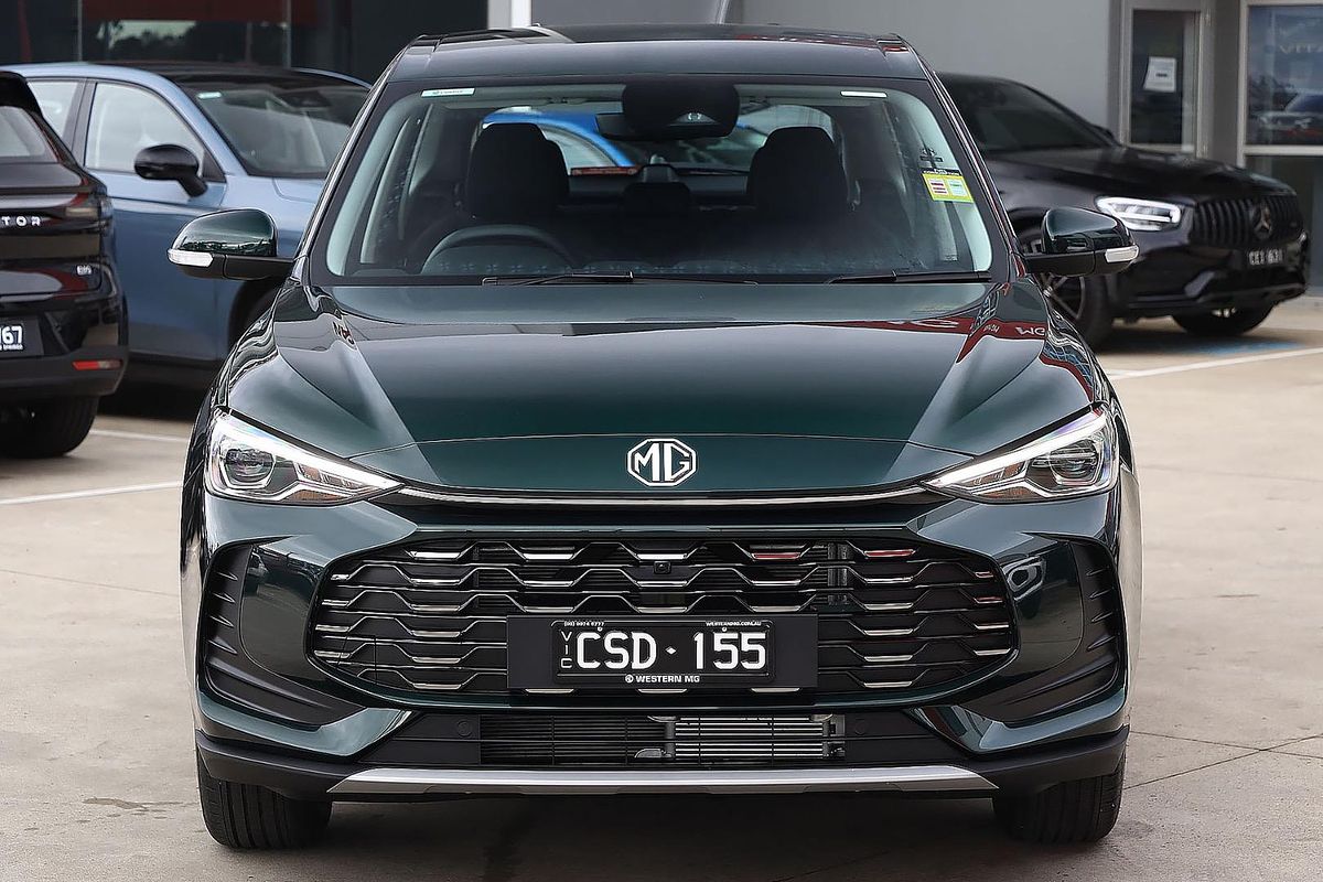 2026 MG ZS Vibe ZS32