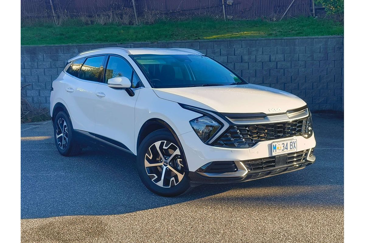 2024 Kia Sportage SX NQ5