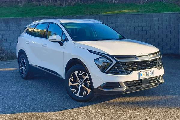 2024 Kia Sportage SX NQ5