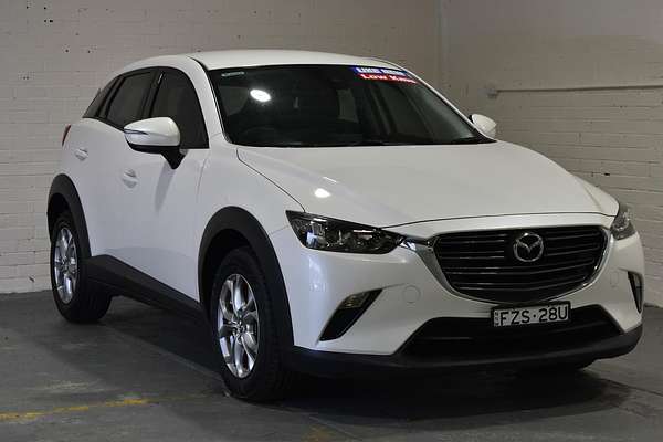 2021 Mazda CX-3 Maxx Sport DK
