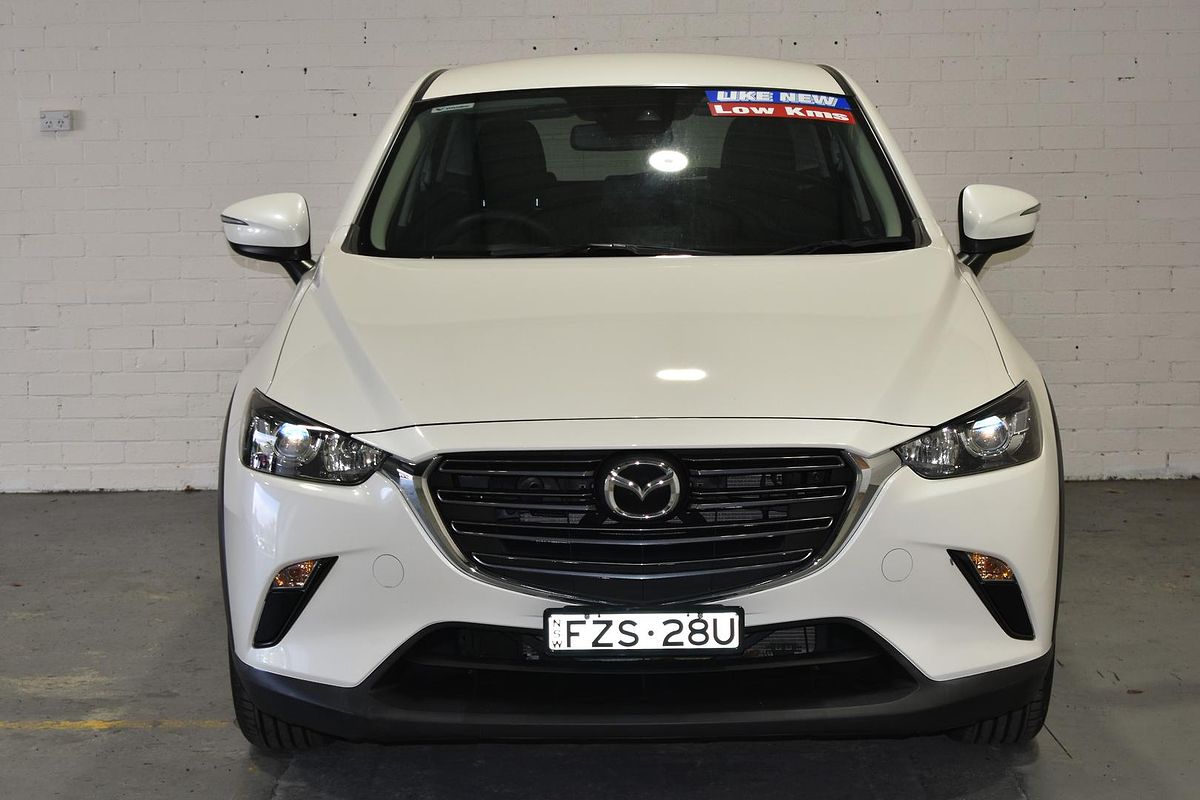 2021 Mazda CX-3 Maxx Sport DK
