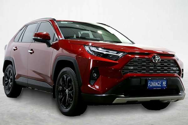 2024 Toyota RAV4 Cruiser AXAH54R