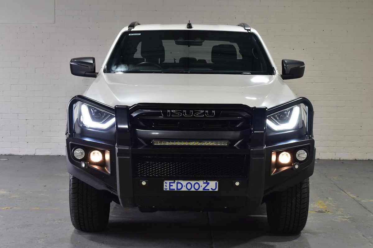 2022 Isuzu D-MAX X-TERRAIN 4X4