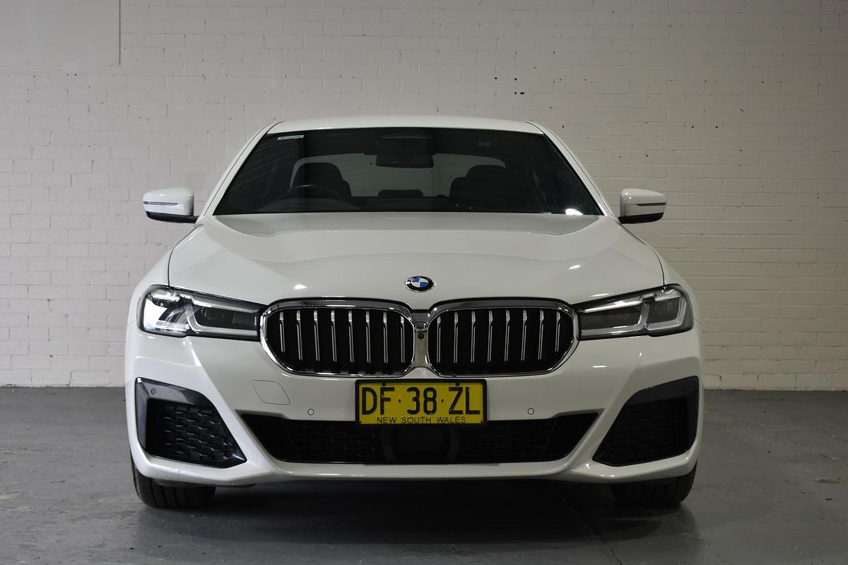 2023 BMW 5 Series 530d M Sport G30 LCI