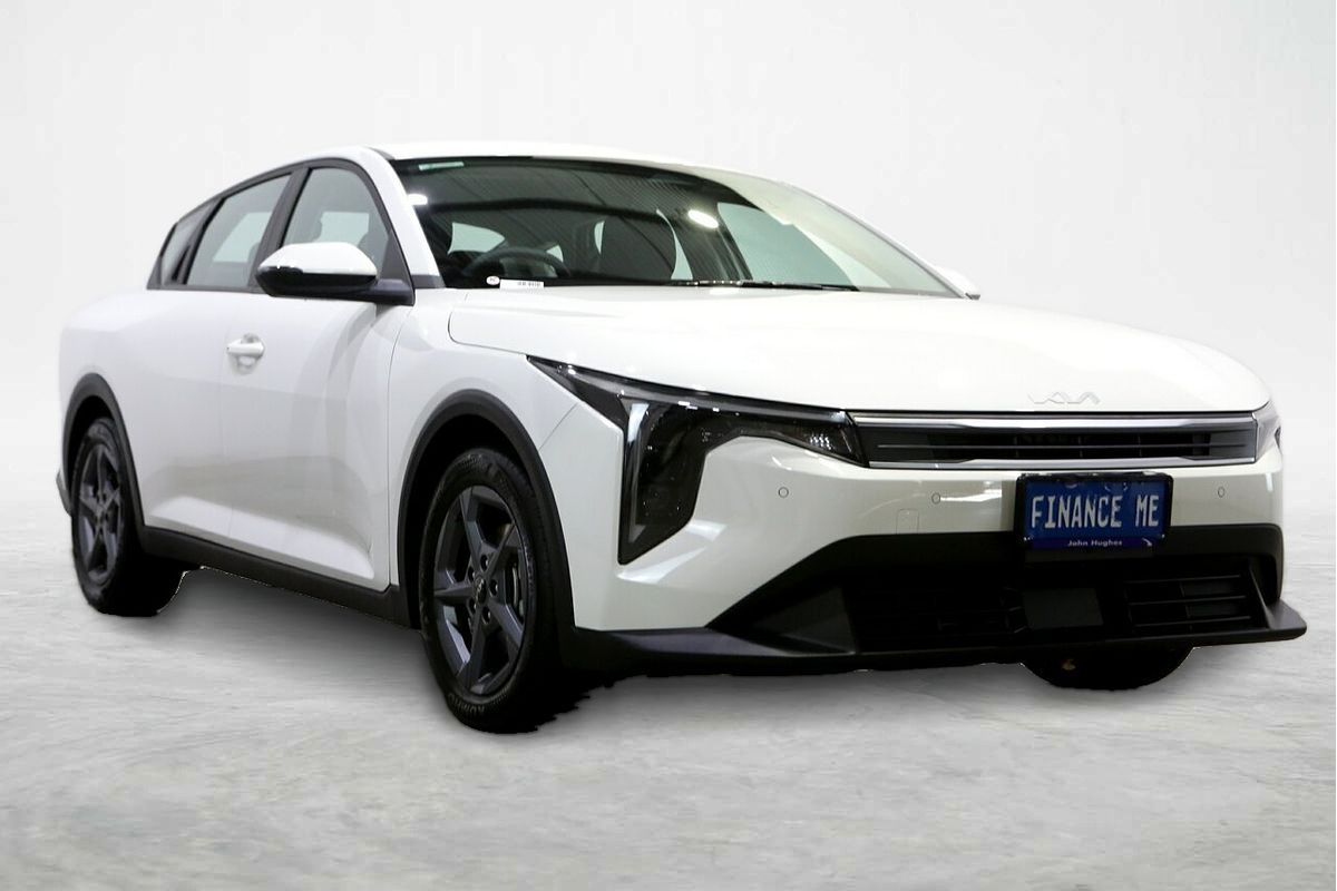 2025 Kia K4 S CL4m