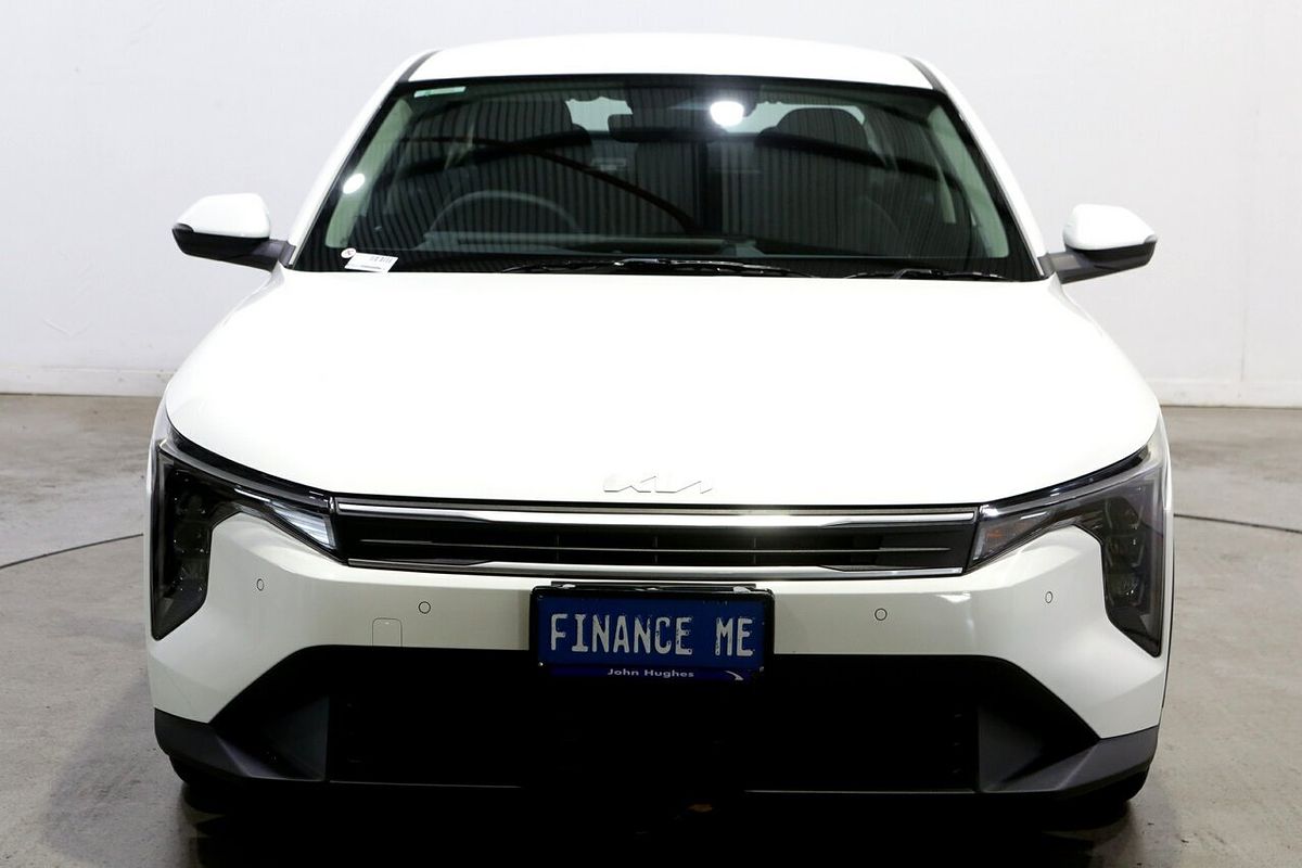 2025 Kia K4 S CL4m