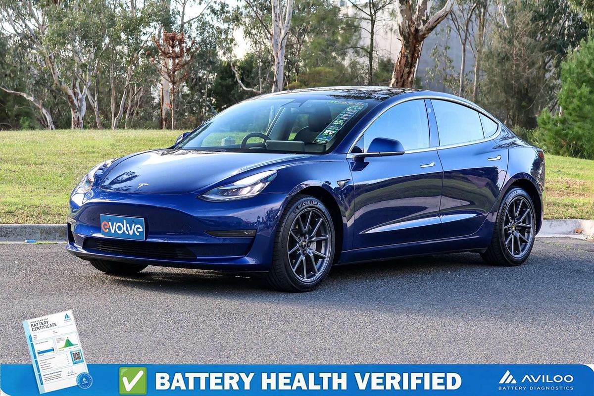 2019 Tesla Model 3 Performance