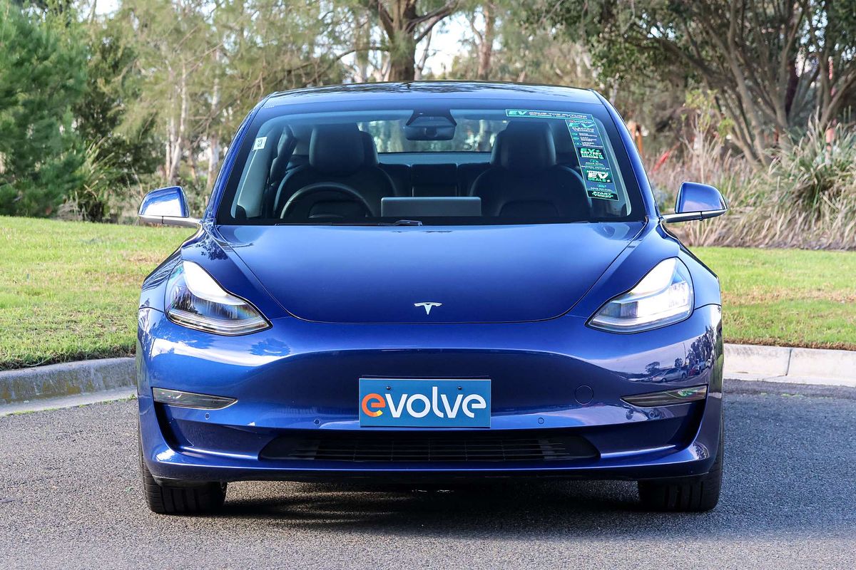 2019 Tesla Model 3 Performance