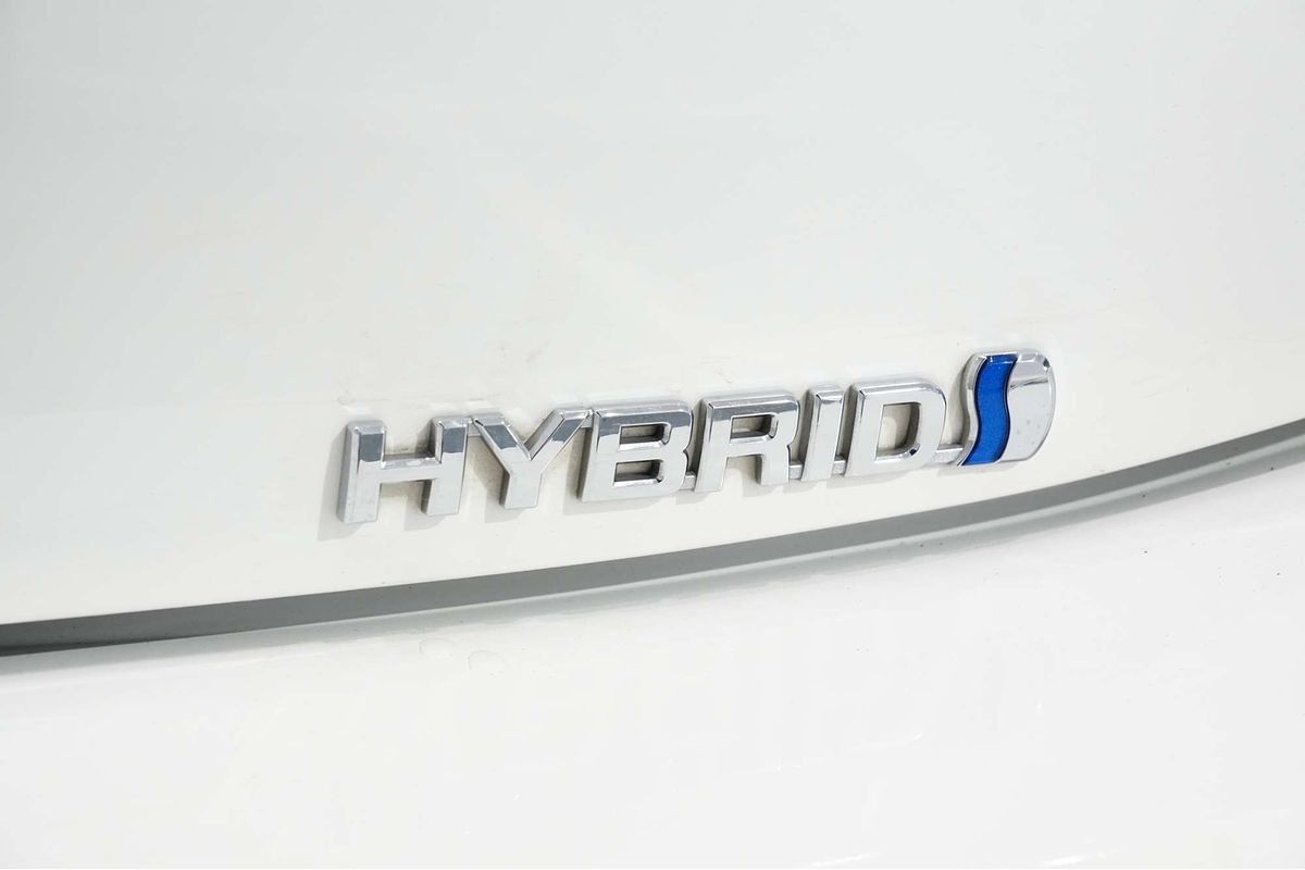 2023 Toyota Corolla Ascent Sport Hybrid ZWE219R