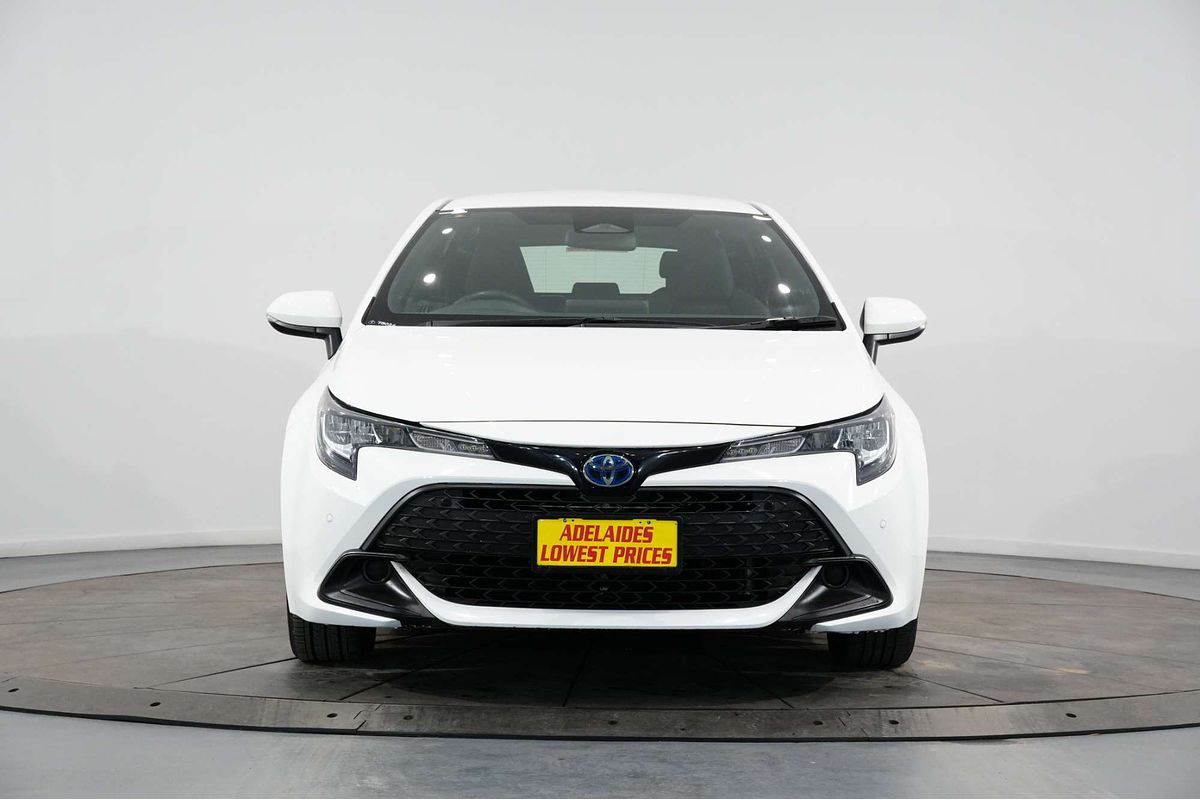 2023 Toyota Corolla Ascent Sport Hybrid ZWE219R
