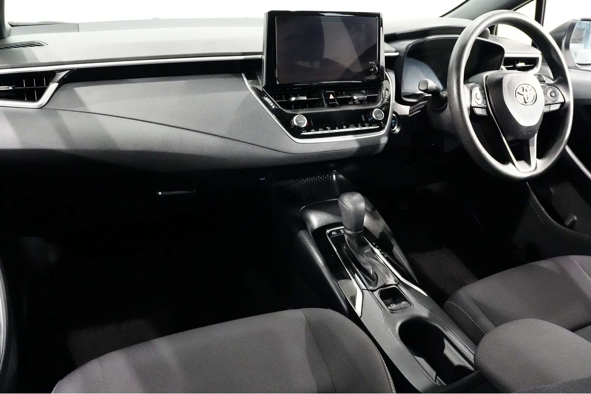 2023 Toyota Corolla Ascent Sport Hybrid ZWE219R