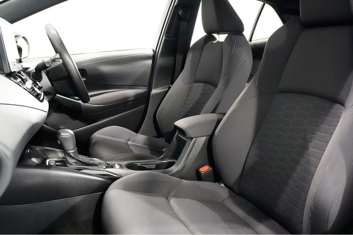 2023 Toyota Corolla Ascent Sport Hybrid ZWE219R