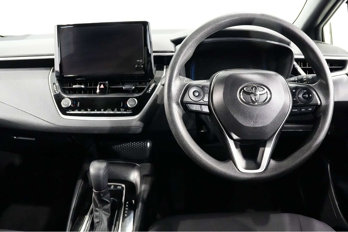 2023 Toyota Corolla Ascent Sport Hybrid ZWE219R