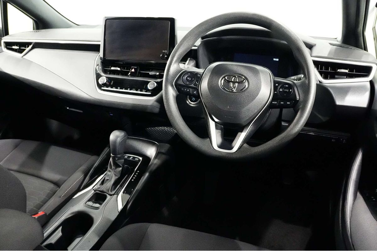 2023 Toyota Corolla Ascent Sport Hybrid ZWE219R