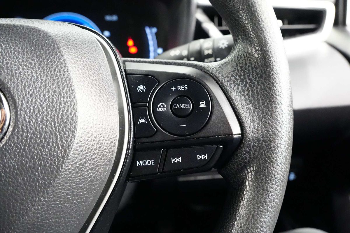 2023 Toyota Corolla Ascent Sport Hybrid ZWE219R