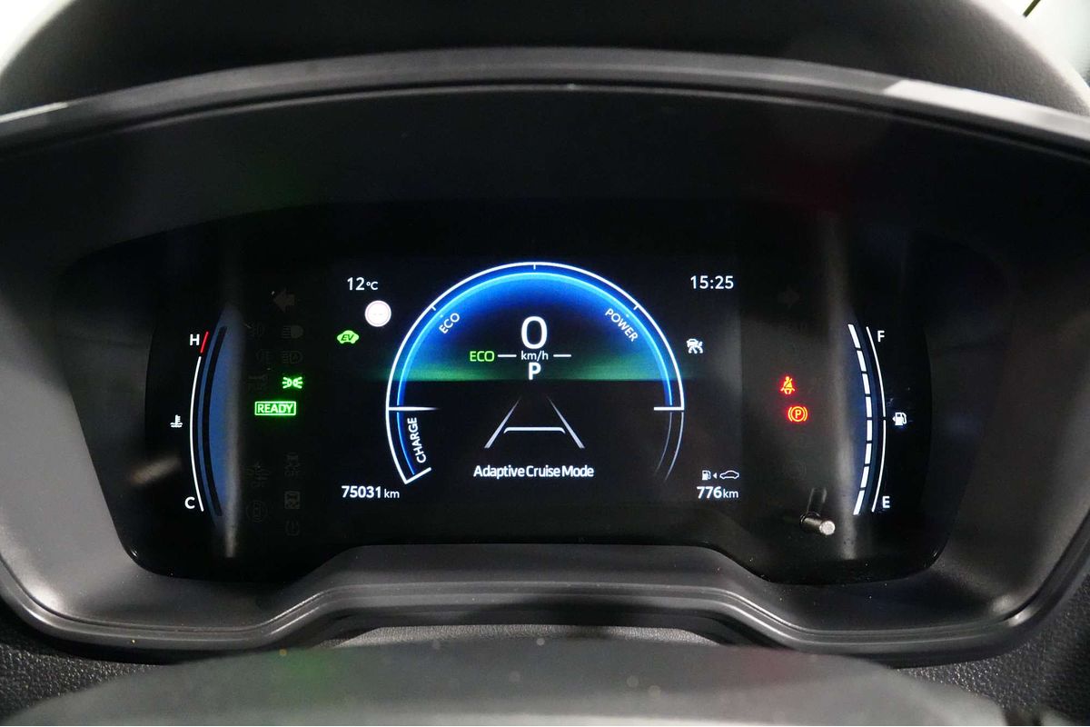 2023 Toyota Corolla Ascent Sport Hybrid ZWE219R