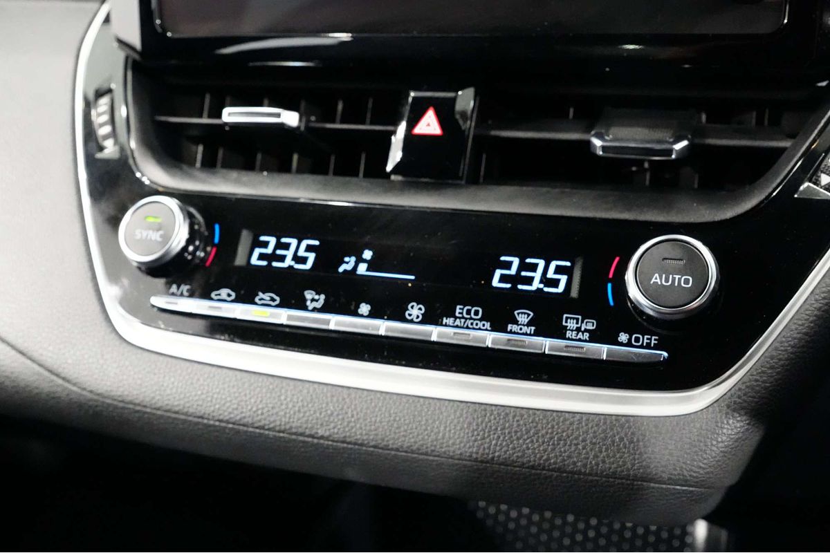 2023 Toyota Corolla Ascent Sport Hybrid ZWE219R