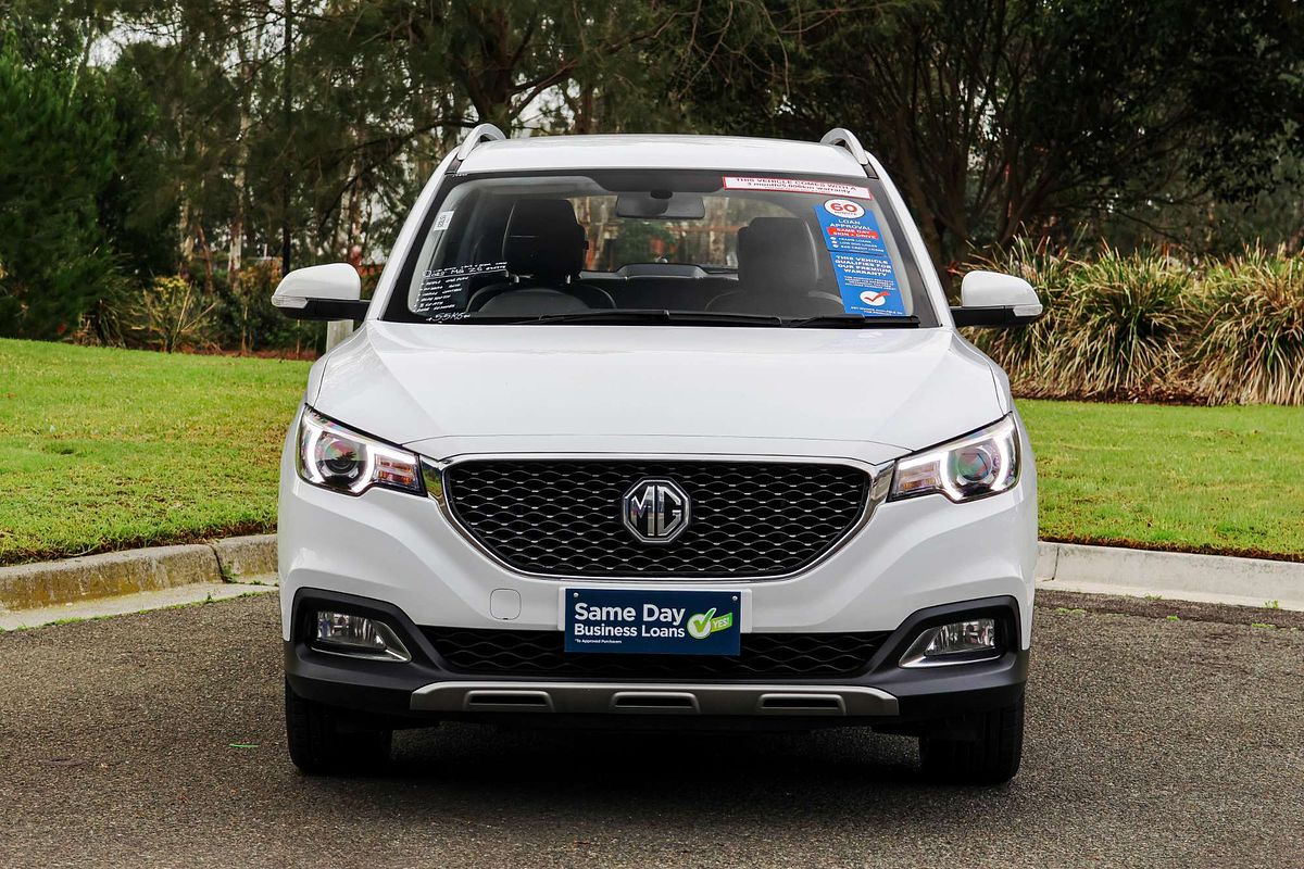 2022 MG ZS Excite AZS1