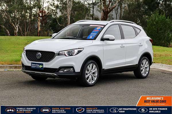2022 MG ZS Excite AZS1