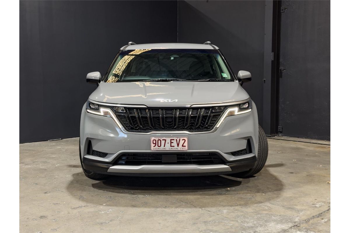 2022 Kia Carnival S KA4