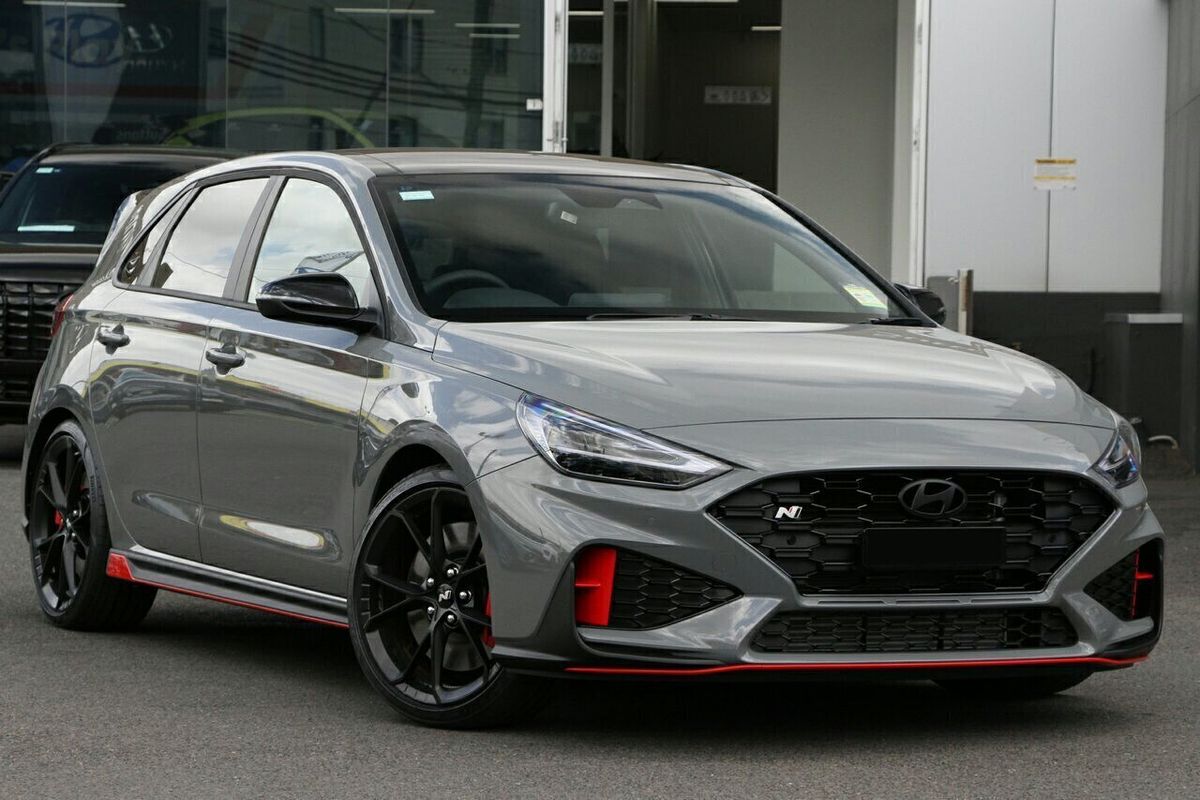 2026 Hyundai i30 N Premium PDe.V6