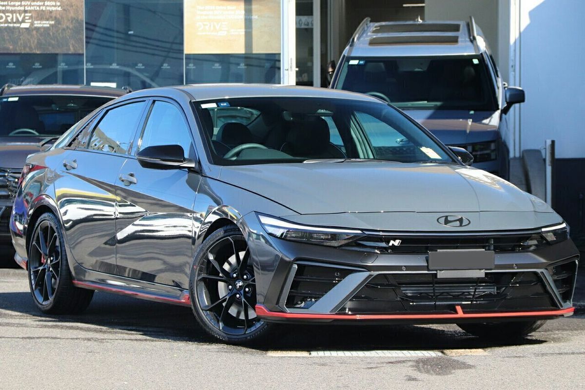 2026 Hyundai i30 N Premium CN7.V4
