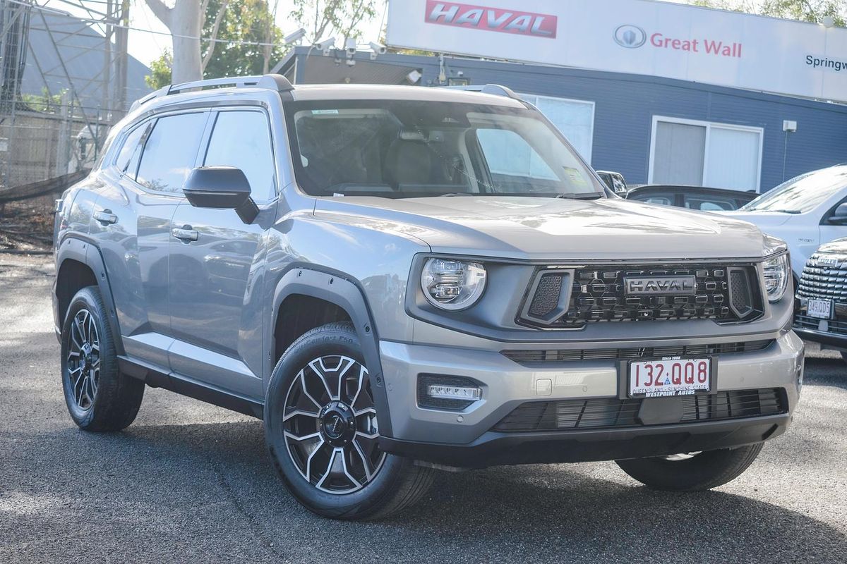 2026 GWM Haval H7 Vanta Hybrid B16