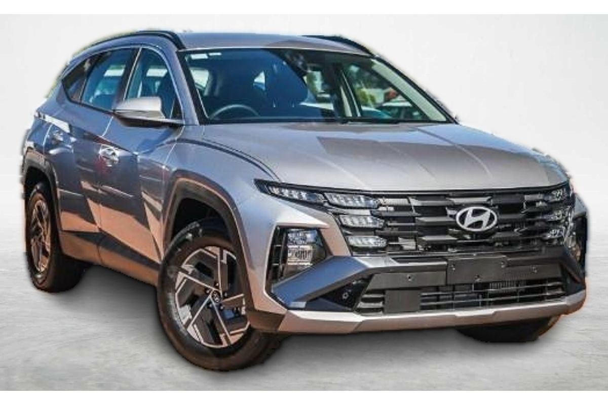 2026 Hyundai Tucson Hybrid NX4.V4