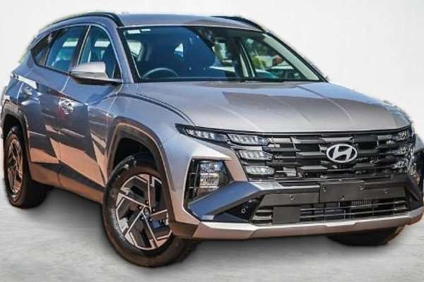 2026 Hyundai Tucson Hybrid NX4.V4