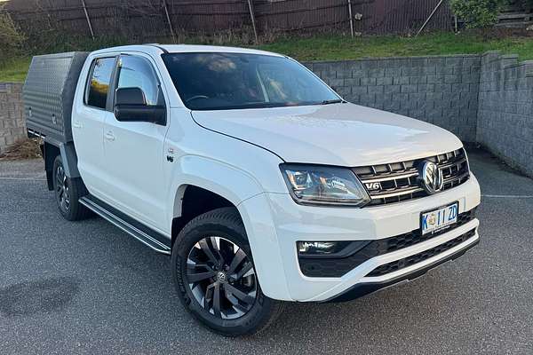 2021 Volkswagen Amarok TDI580 Highline 2H 4X4