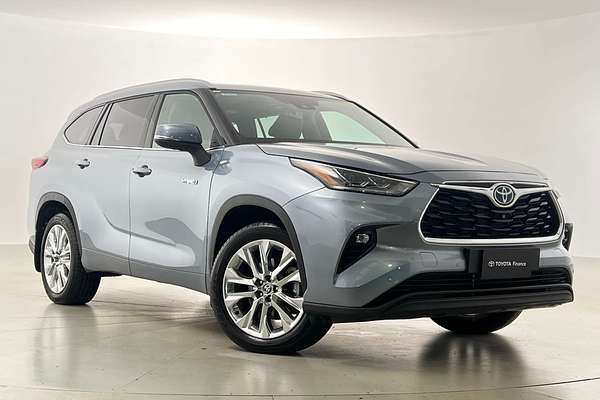 2024 Toyota Kluger Grande AXUH78R