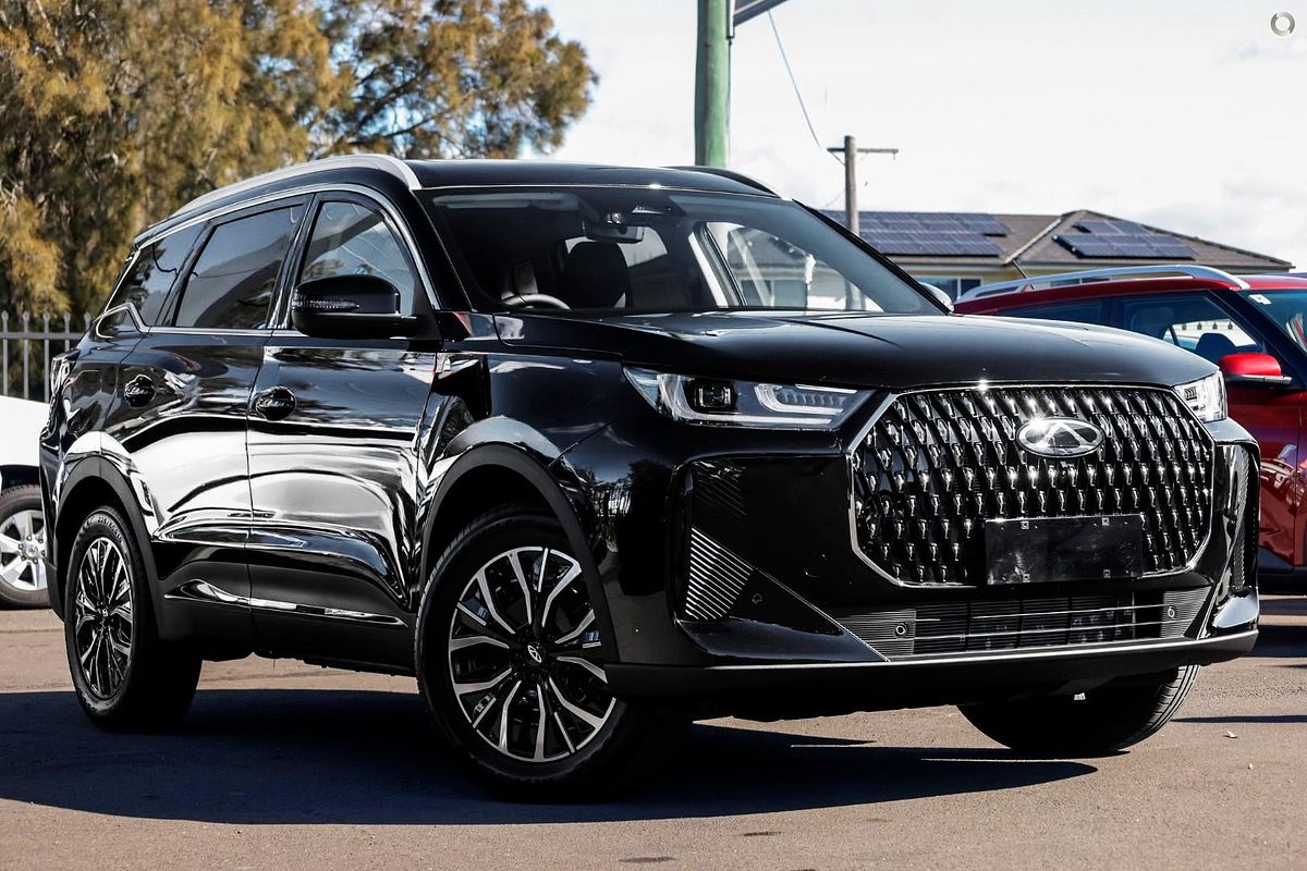 2026 Chery Tiggo 7 Super Hybrid Ultimate T32