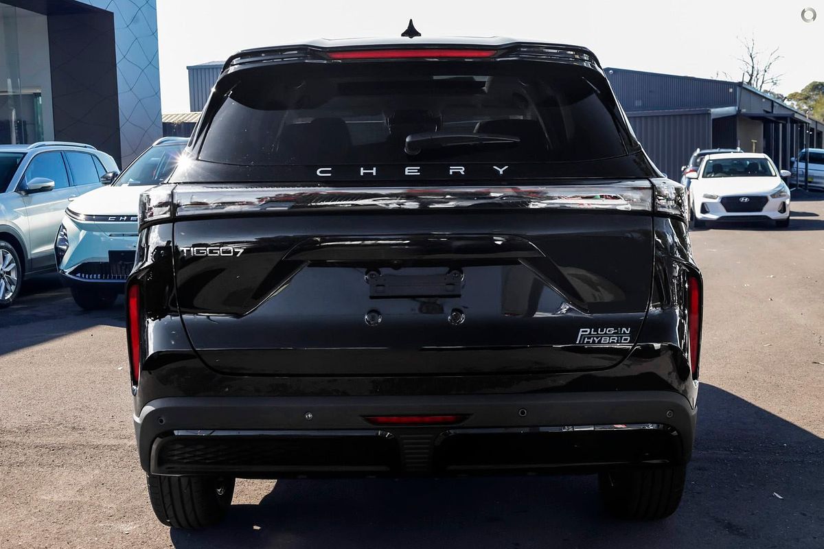 2026 Chery Tiggo 7 Super Hybrid Ultimate T32