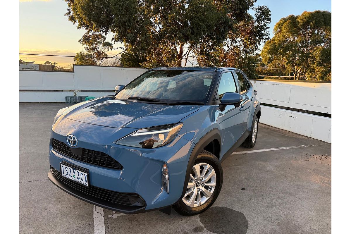 2020 Toyota Yaris Cross GX MXPJ10R
