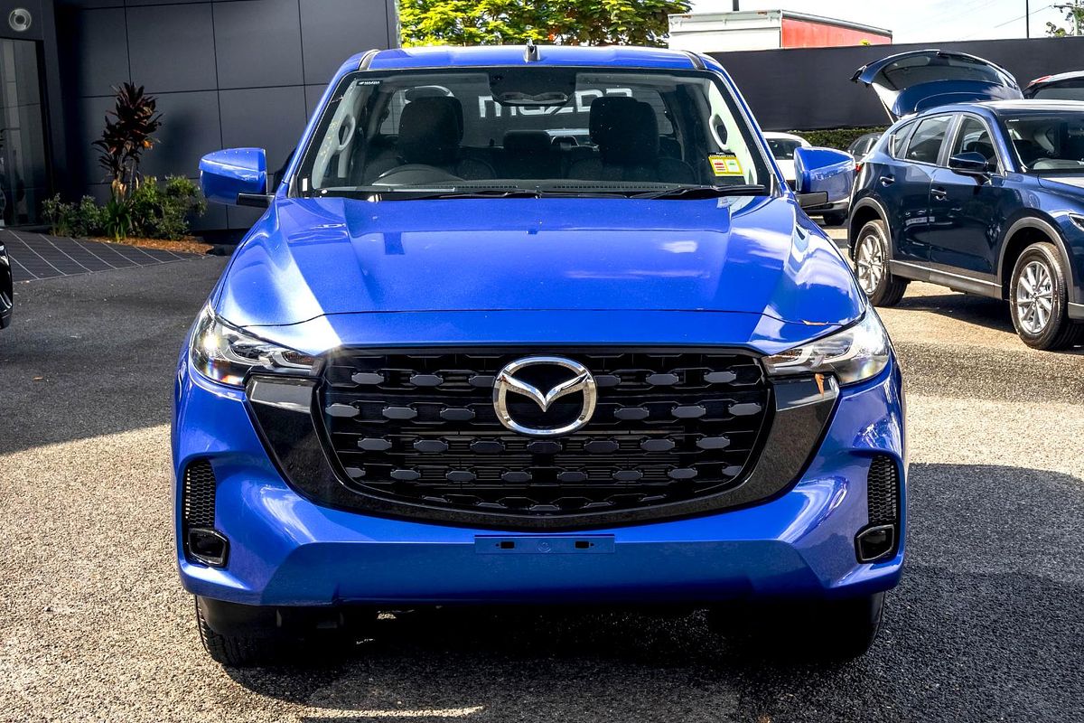 2026 Mazda BT-50 XT TF 4X4