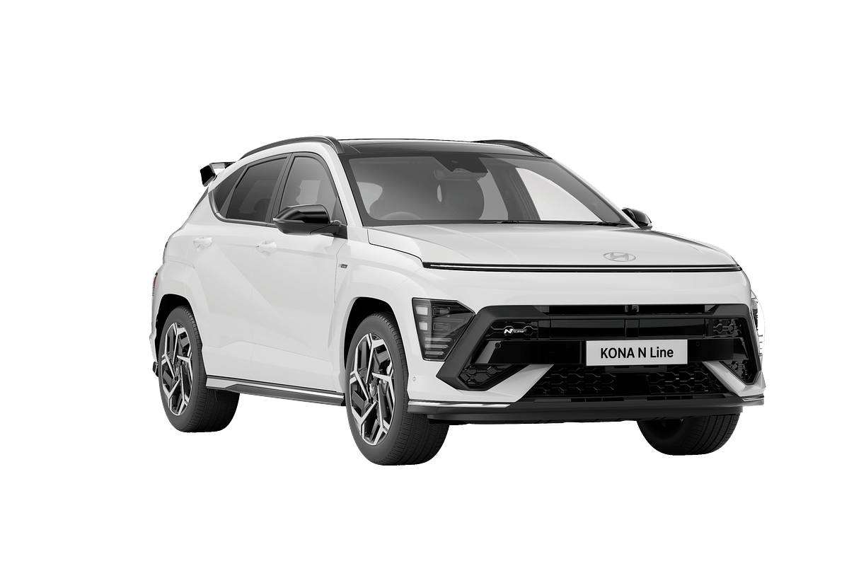 2026 Hyundai Kona Hybrid Premium N Line SX2.V3