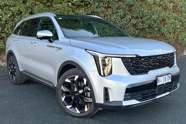 2024 Kia Sorento GT-Line MQ4 PE