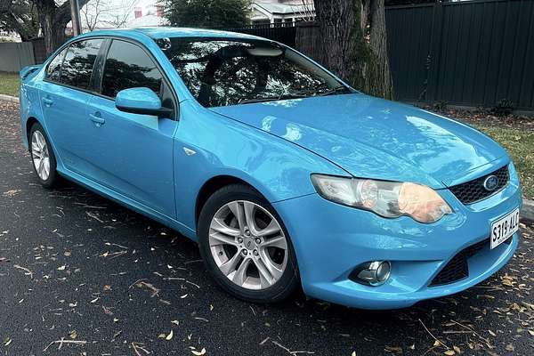 2010 Ford Falcon XR6 FG