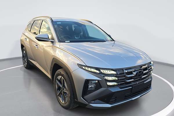2026 Hyundai Tucson Hybrid Elite NX4.V4
