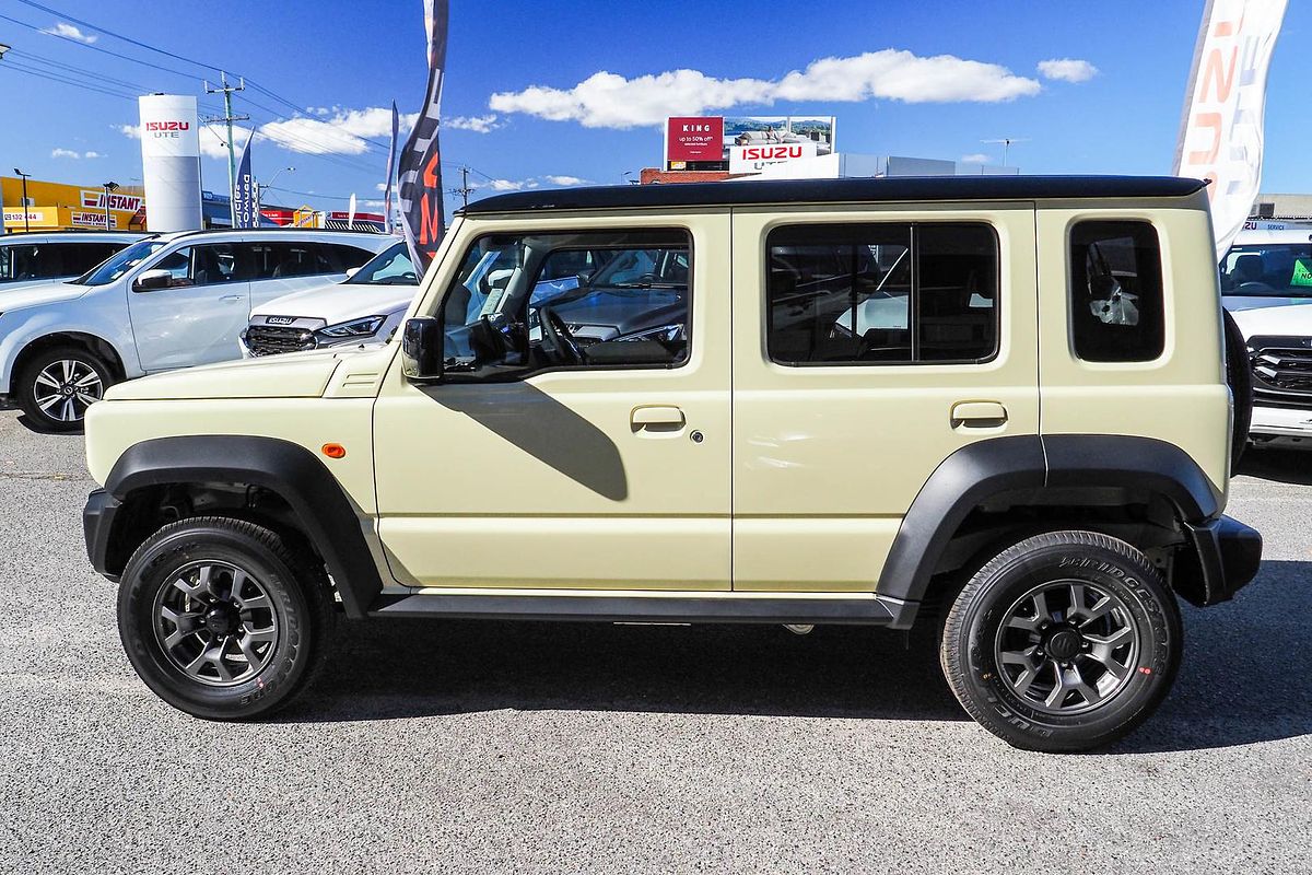 2025 Suzuki Jimny XL JJ