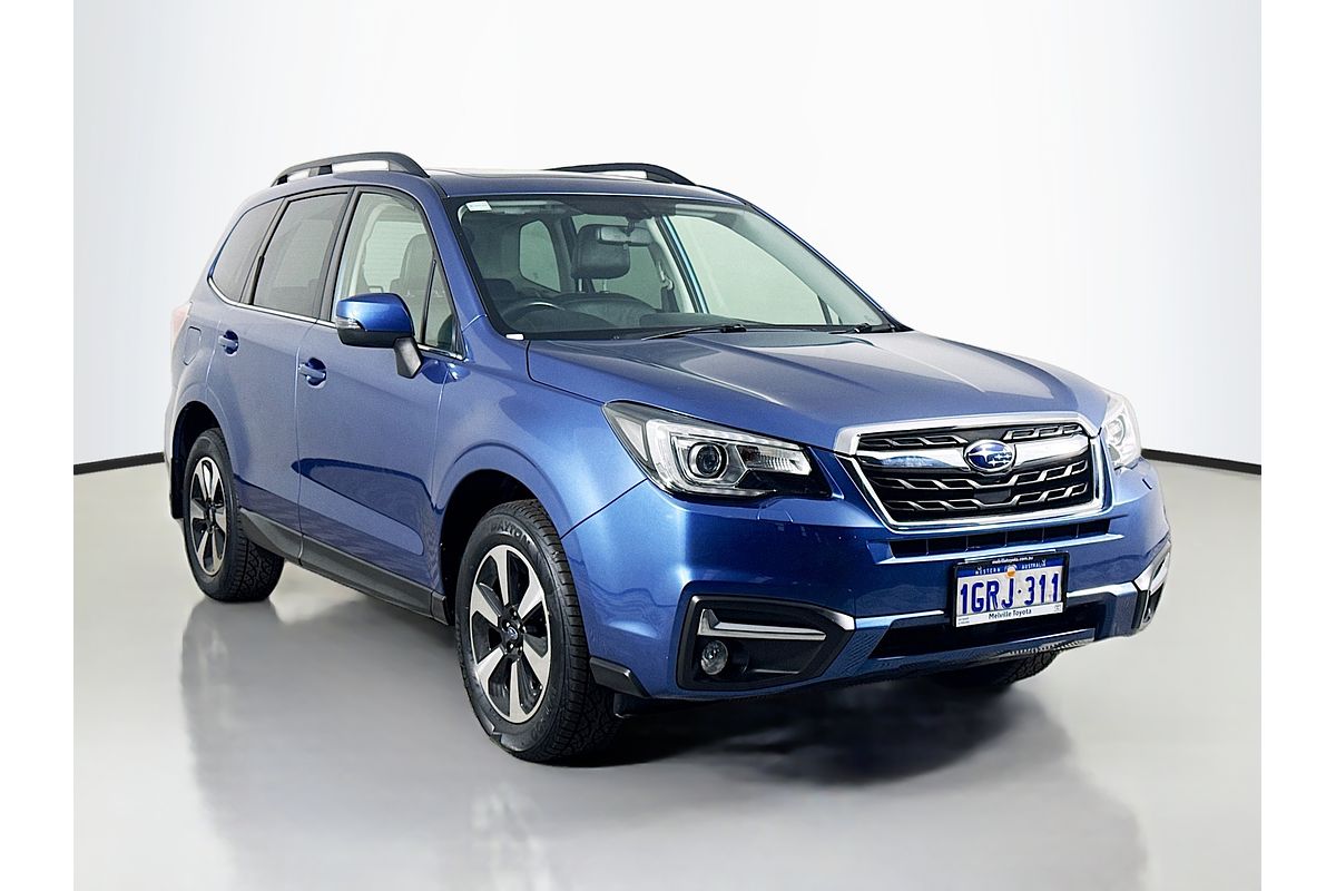 2018 Subaru Forester 2.5i-L S4